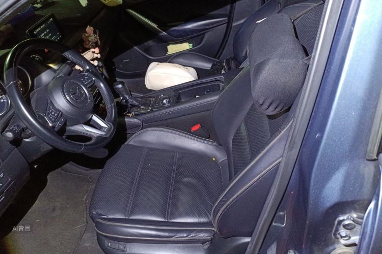 马自达 阿特兹 2019 汽车图片 #17