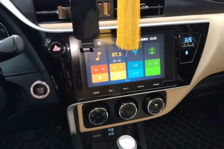 Toyota Levin 2019 car image #17