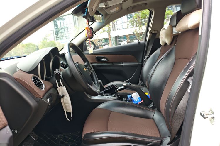 Chevrolet Cruze 2014 изображение автомобиля #17