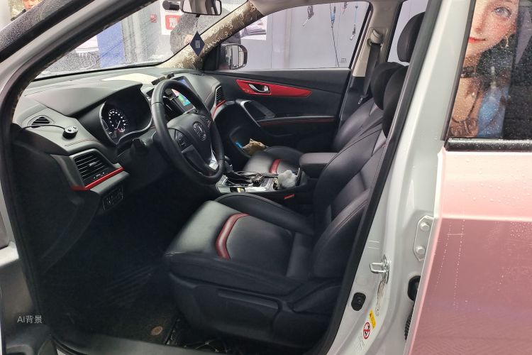 Changan CS55 2018 car image #17