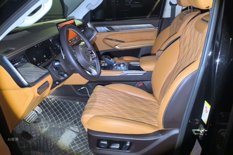 Tank 500 2022 immagine di auto #17