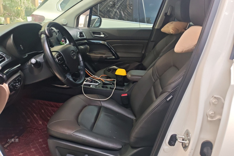 GAC Qizhi PHEV 2019 imagem de carro #17