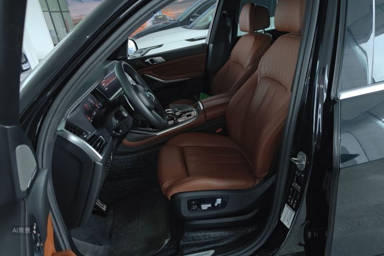 宝马 宝马X7 2019 汽车图片 #17