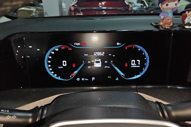 Changan Eado 2024 изображение автомобиля #17