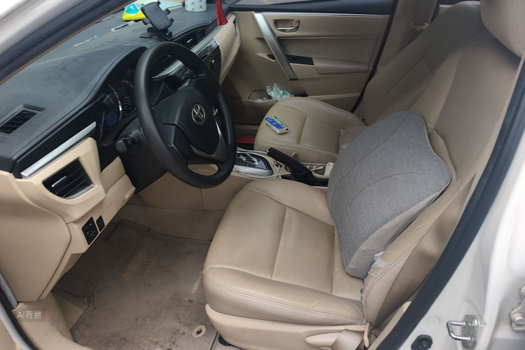 Corolla 2015 #17 Corolla 2015 car image #17