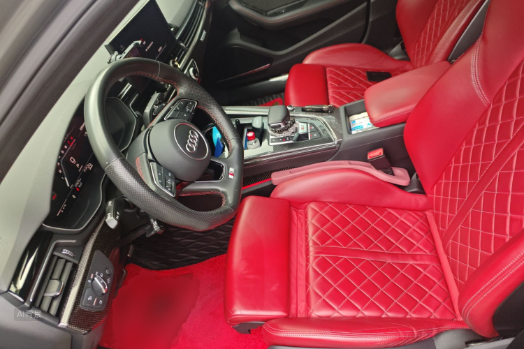 Audi S4 2021 image de voiture #17