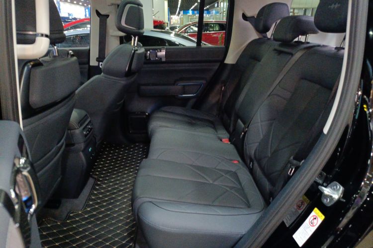 FangChengBao Leopard 5 2025 image de voiture #17