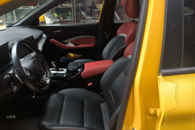 MG 5 2021 #17 MG 5 2021 car image #17