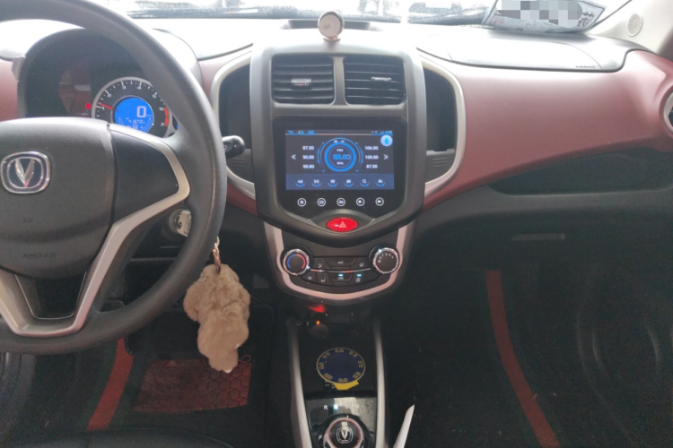 Changan BenBen 2017 imagem de carro #17