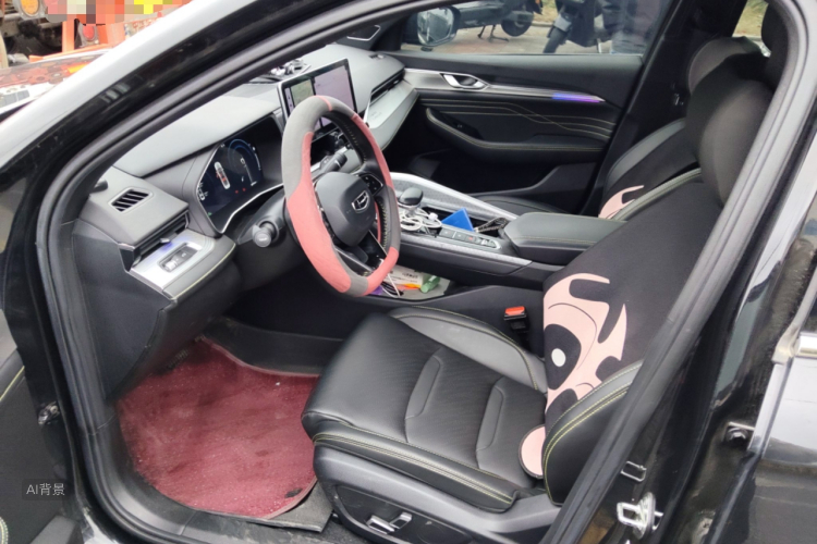 Preface 2023 car image #17