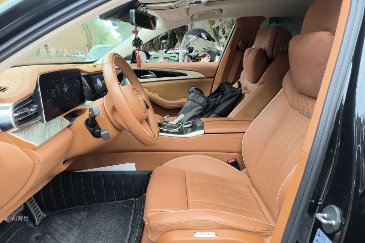 HongQi H9 2022 car image #17