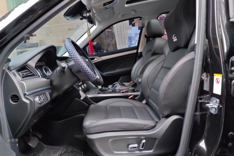 哈弗 哈弗H7 2017 汽车图片 #17