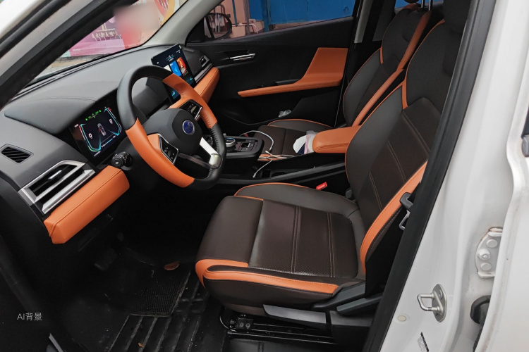 BYD e2 2022 imagem de carro #17