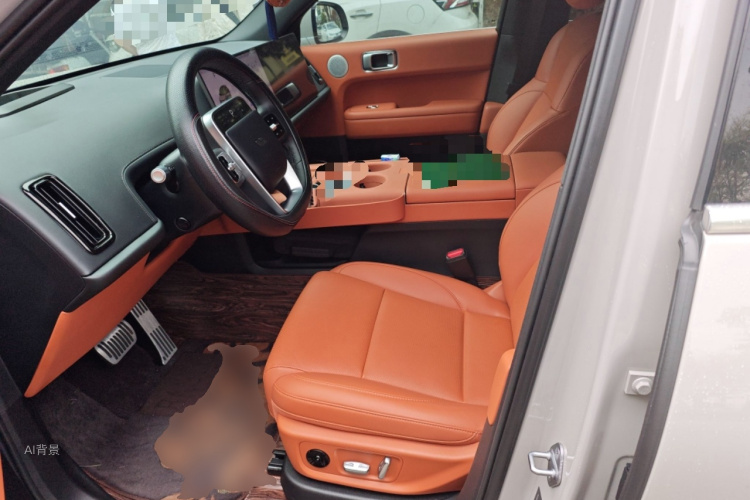 Li L6 2024 صورة سيارة #17