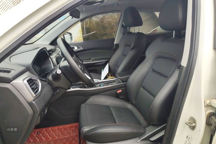 Chery Tiggo 5x 2018 car image #17