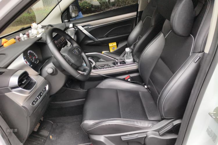 GEELY Coolray 2019 car image #17