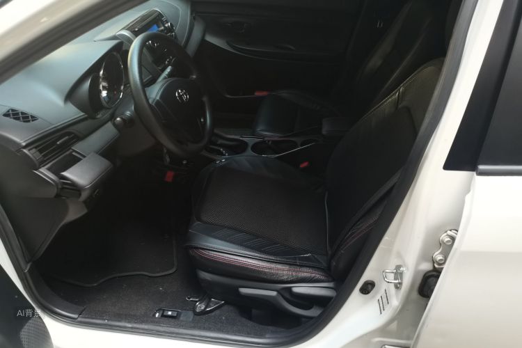 Vios 2018 #17 Vios 2018 car image #17