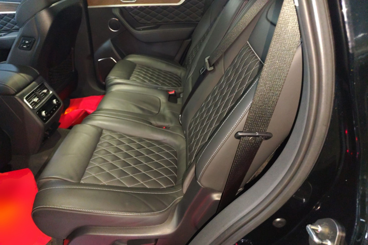 HongQi HS7 2021 immagine di auto #17