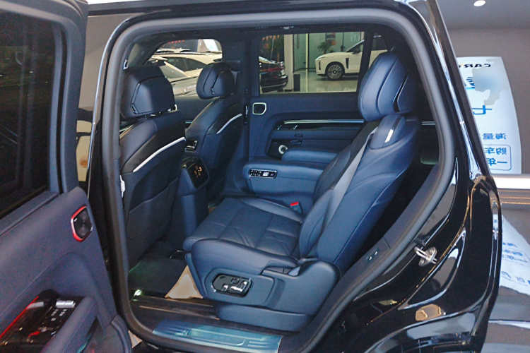 Zeekr 9X 2025 imagen de coche #17