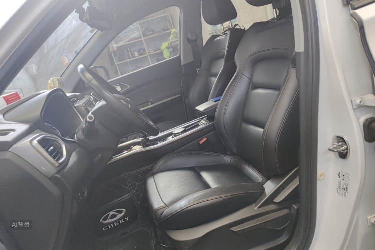 Chery Tiggo 5x 2018 #17 Chery Tiggo 5x 2018 car image #17