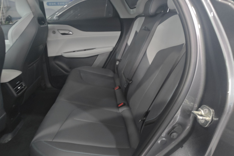 Changan UNI-Z 2024 car image #17