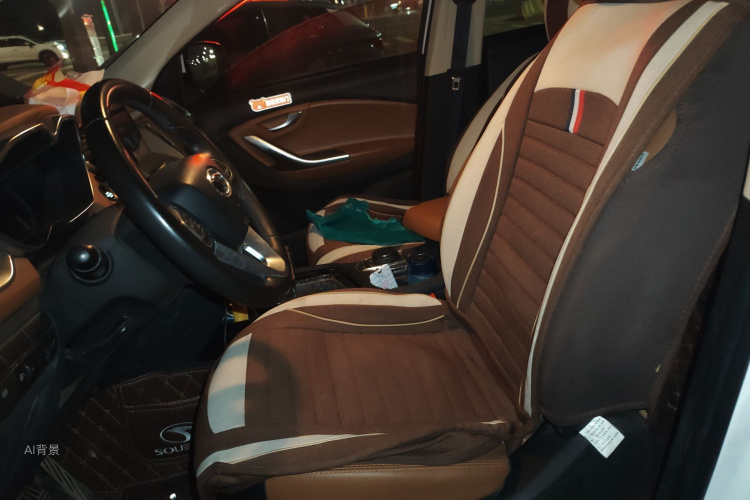 Soueast DX7 2017 car image #17