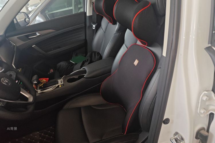 Changan CS35 Plus 2020 صورة سيارة #17