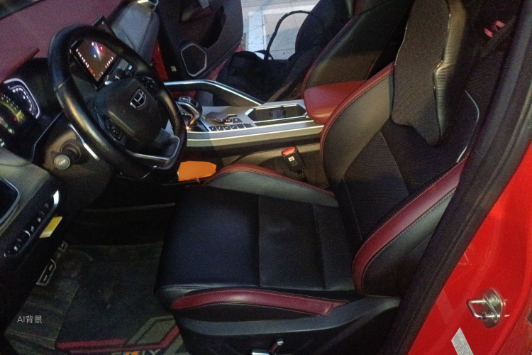 GEELY Coolray 2019 car image #17