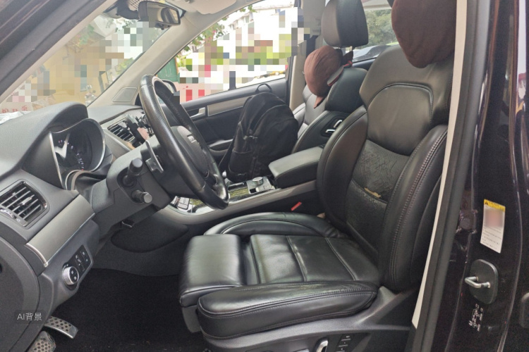 哈弗 哈弗H8 2018 汽车图片 #17