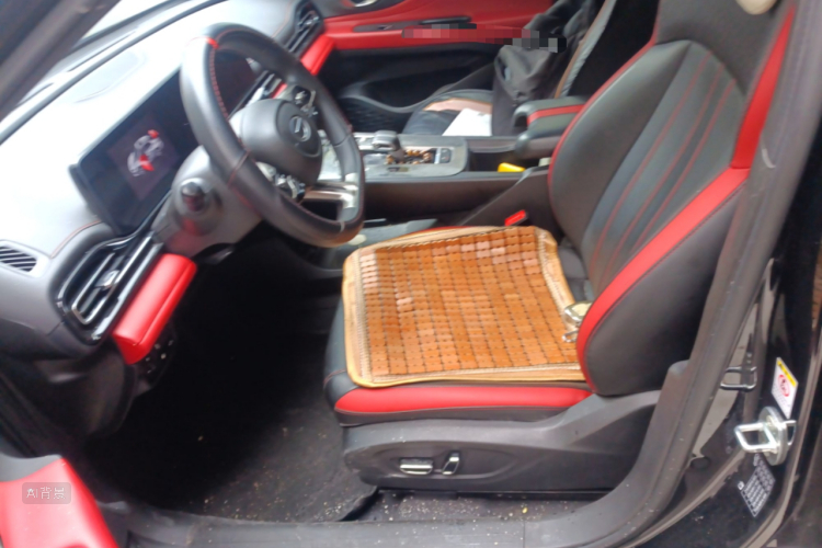 GAC Trumpchi Empow 2022 car image #17