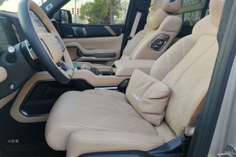 FangChengBao Leopard 8 2024 immagine di auto #17