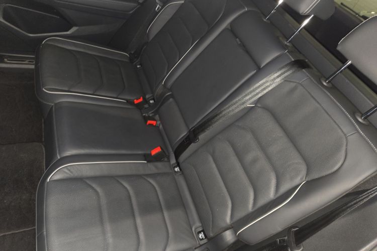 Volkswagen Tiguan L New Energy 2020 imagen de coche #17