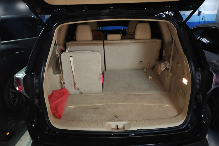 Toyota Highlander 2015 #17 Toyota Highlander 2015 car image #17