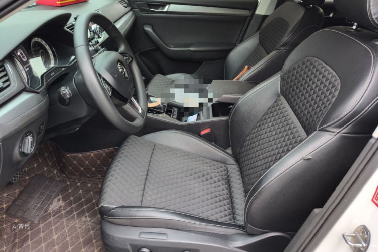 斯柯达 速派 2018 汽车图片 #17