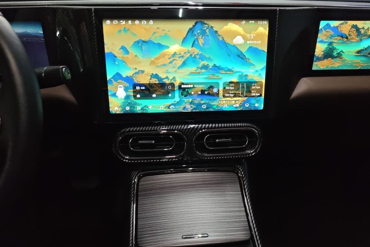 Leapmotor C11 2023 car image #17