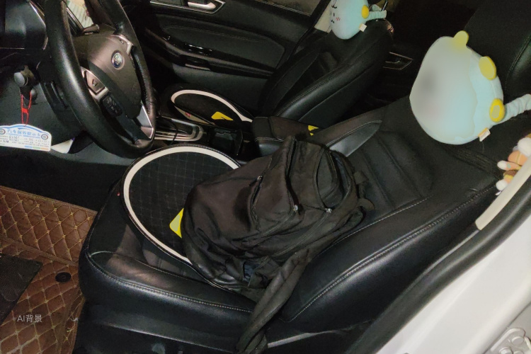 Ford Edge 2018 immagine di auto #17