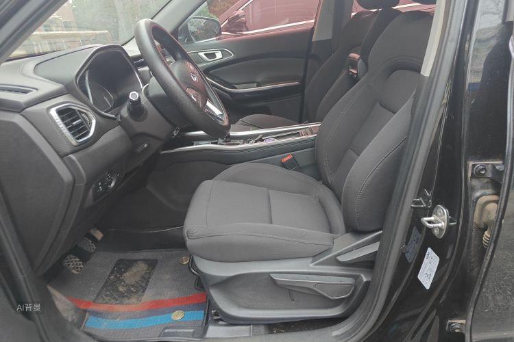 Chery Tiggo 5x 2017 car image #17