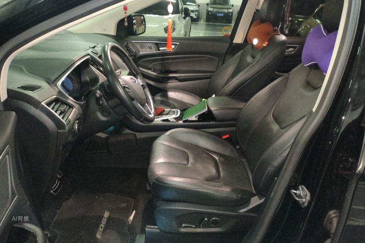 Ford Edge 2017 #17 Ford Edge 2017 car image #17