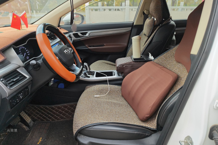 GEELY Emgrand GS 2019 #17 GEELY Emgrand GS 2019 car image #17