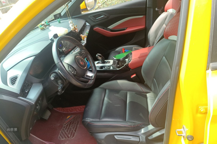 MG 5 2021 #17 MG 5 2021 car image #17