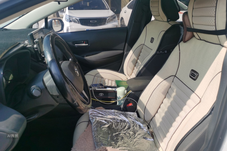 Toyota Allion 2022 car image #17