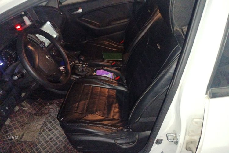 Kia K3 2017 image de voiture #17