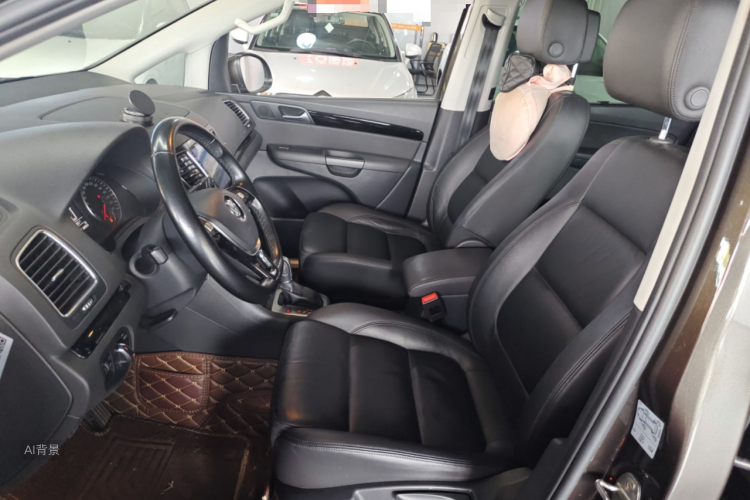 Volkswagen Sharan 2018 immagine di auto #17