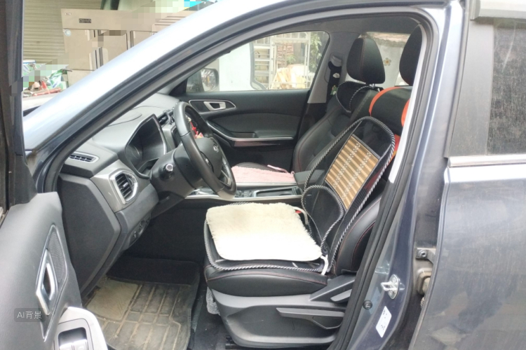 Tiggo 5x 2019 #17 Tiggo 5x 2019 car image #17