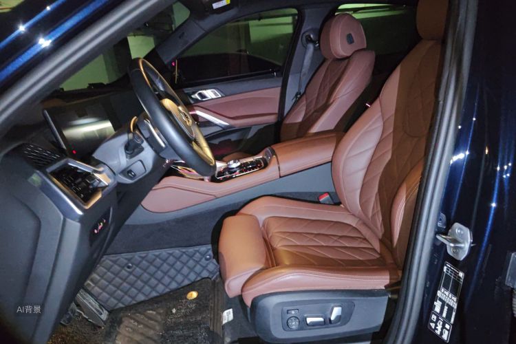 BMW X6 2024 car image #17