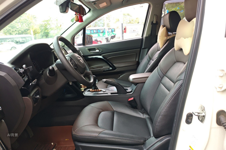 GAC Trumpchi GS4 2015 car image #17