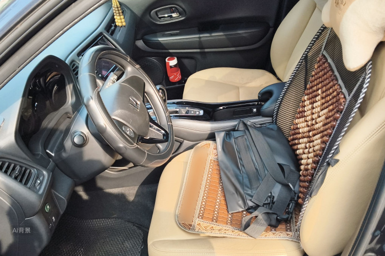 本田 缤智 2016 汽车图片 #17