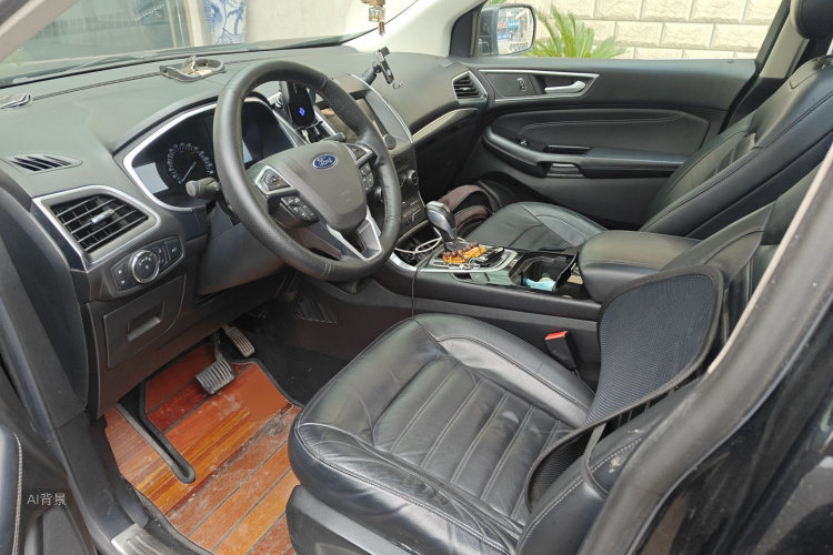 Ford Edge 2016 immagine di auto #17