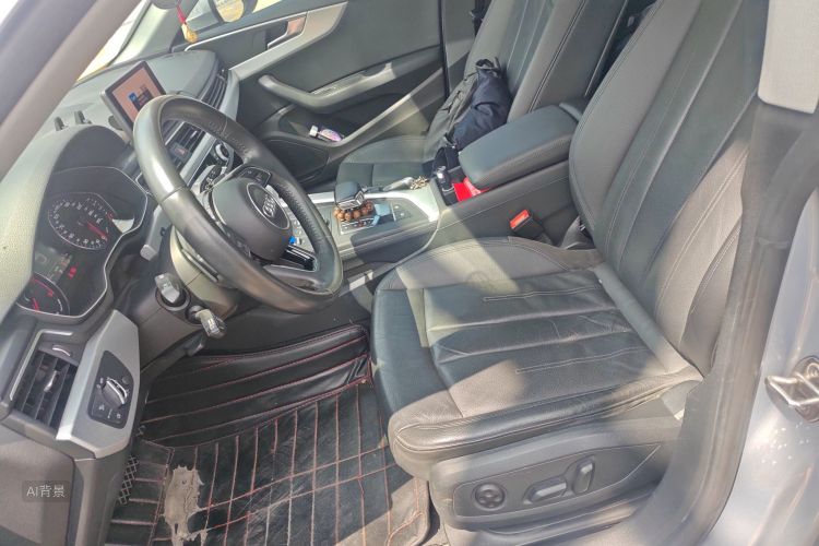 Audi A5 (Imported) 2017 imagen de coche #17