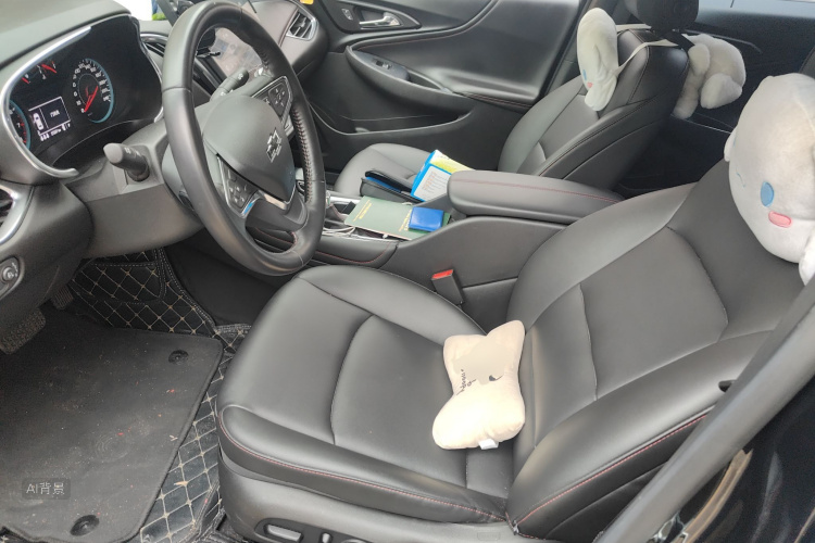 Chevrolet Malibu XL 2022 car image #17